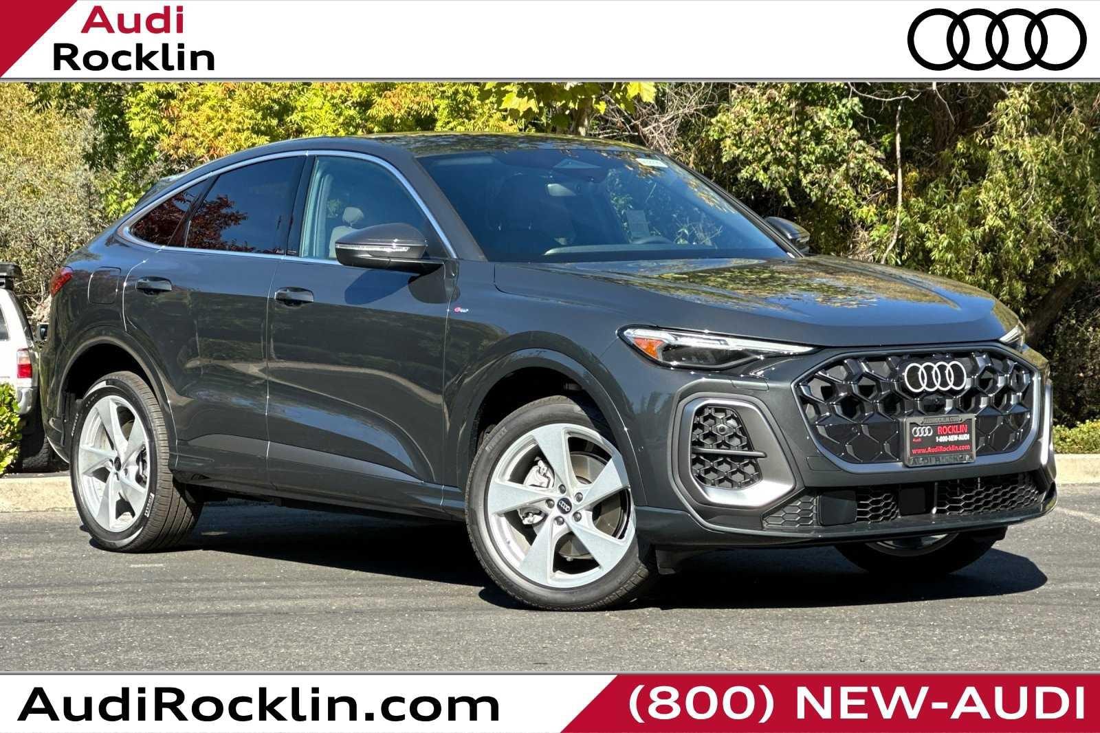 2025 Audi Q5 Sportback