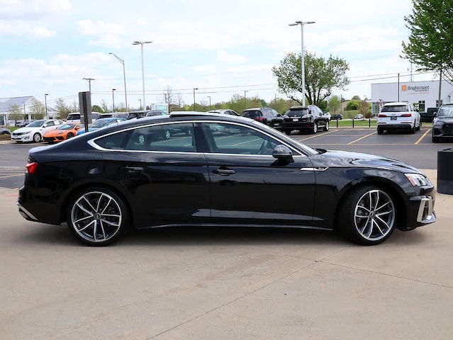 2023 Audi A5 Sportback
