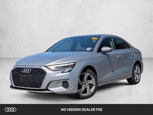 2023 Audi A3 40 TFSI Premium quattro S tronic's photo