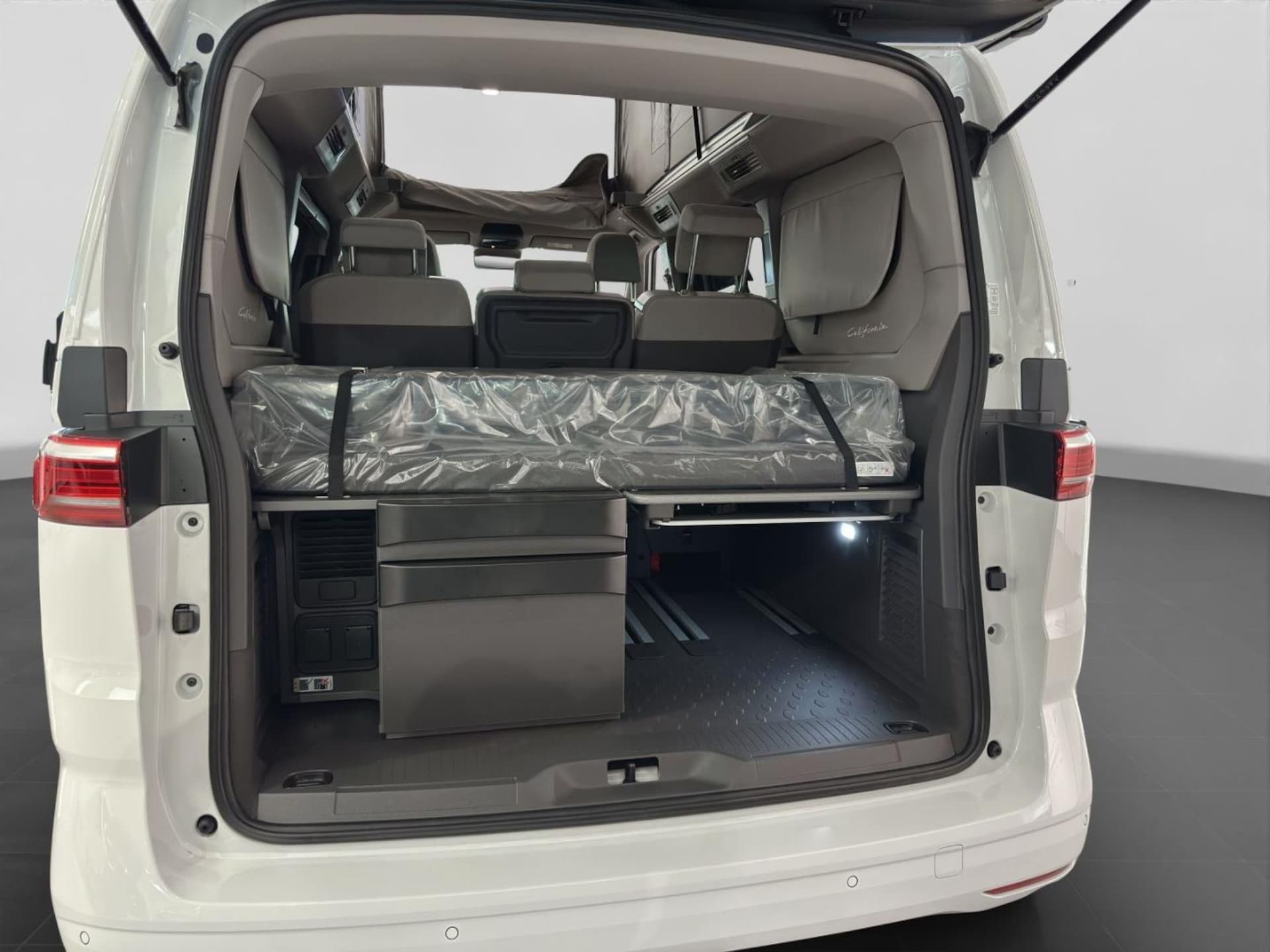 Volkswagen California Ocean