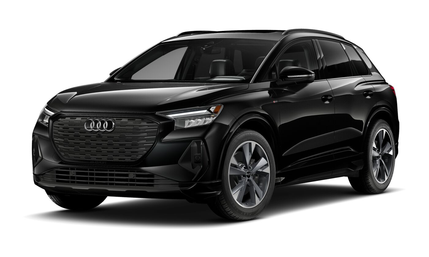 2024 Audi Q4 e-tron 55 Premium quattro's photo