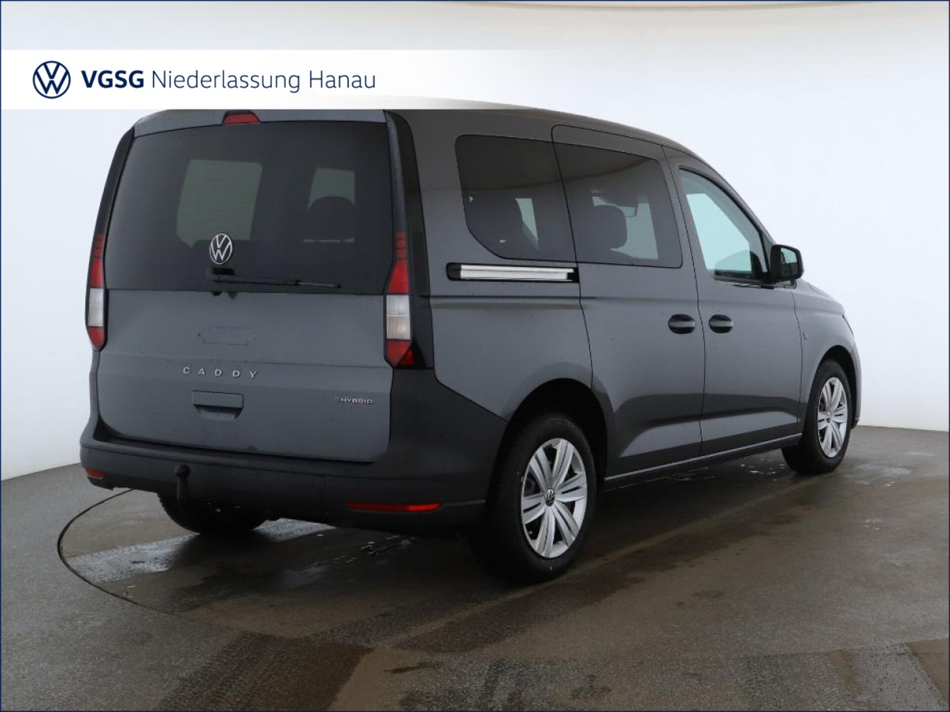Volkswagen Caddy Basis-Modell