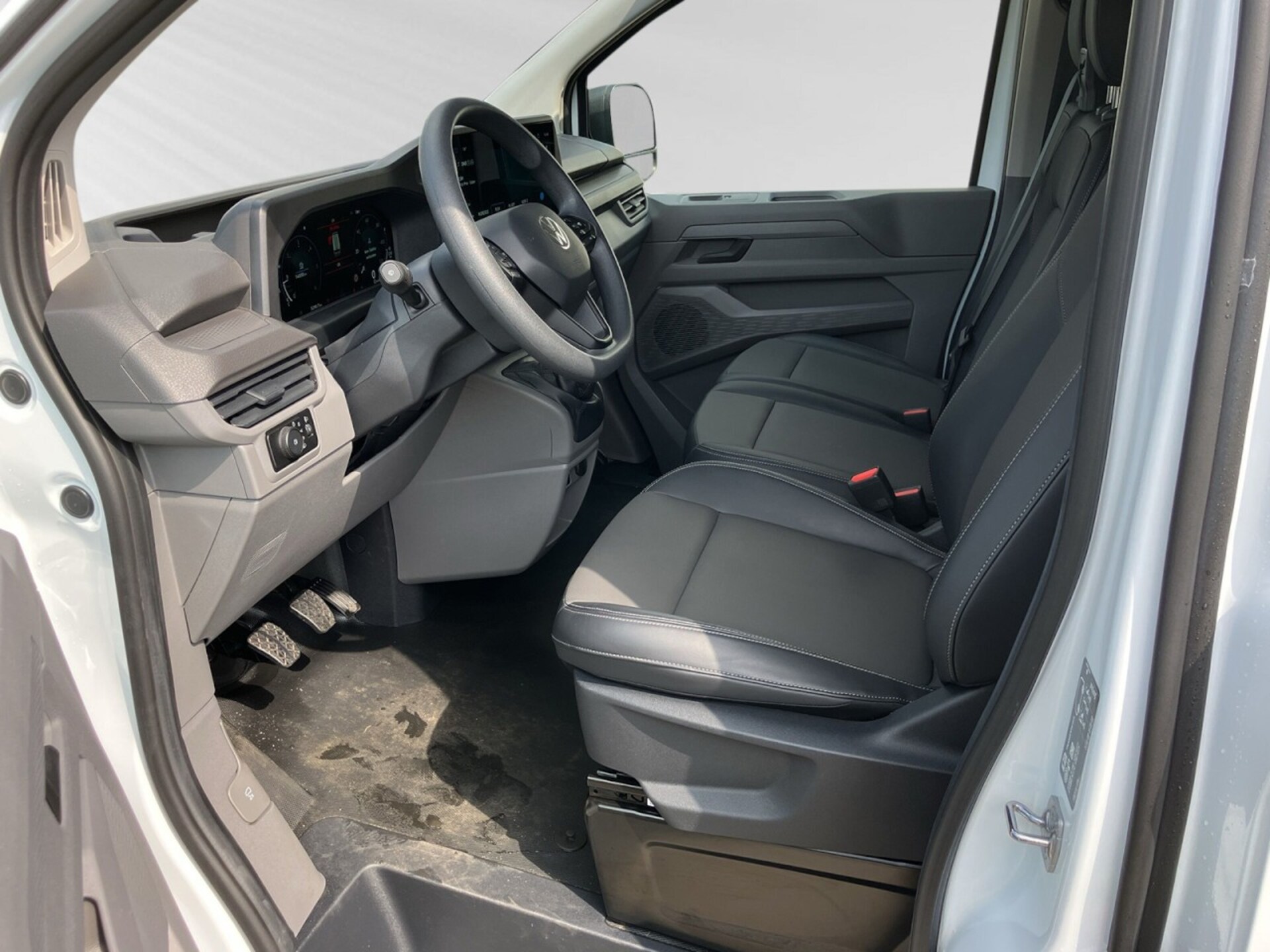 Volkswagen Transporter Kasten kurzer Radstand