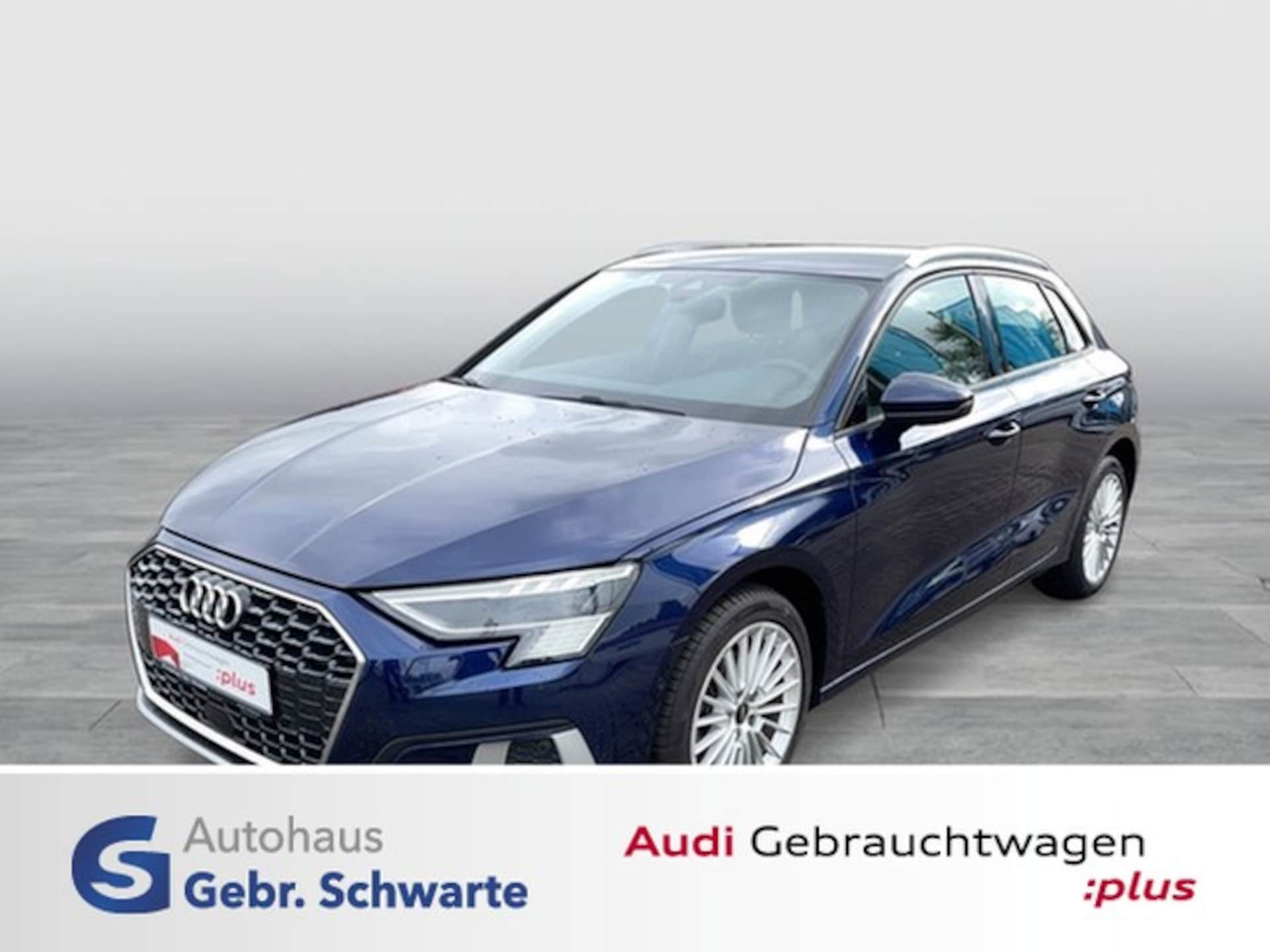 Audi A3 Sportback Advanced