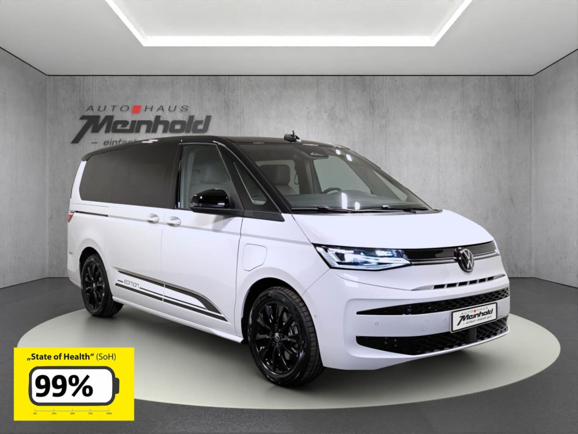 Volkswagen Multivan Langversion Life