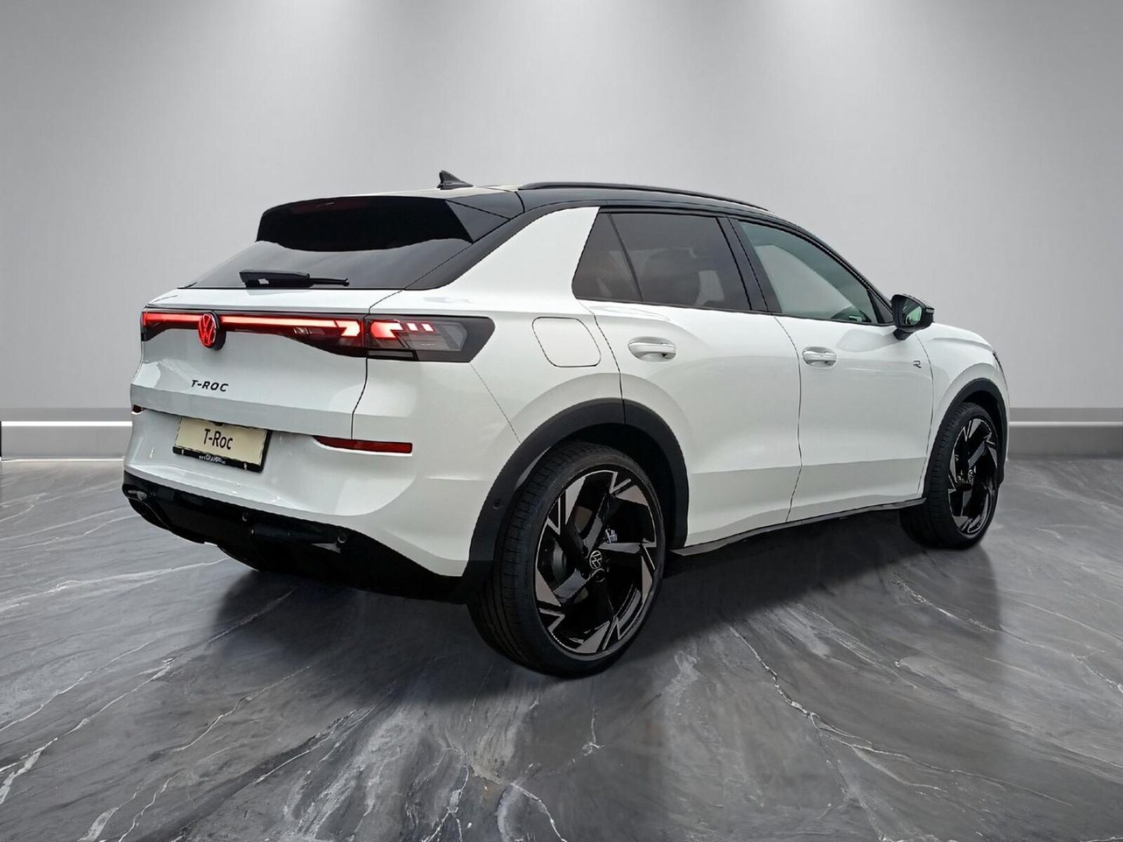 Volkswagen T-Roc – Bild 7
