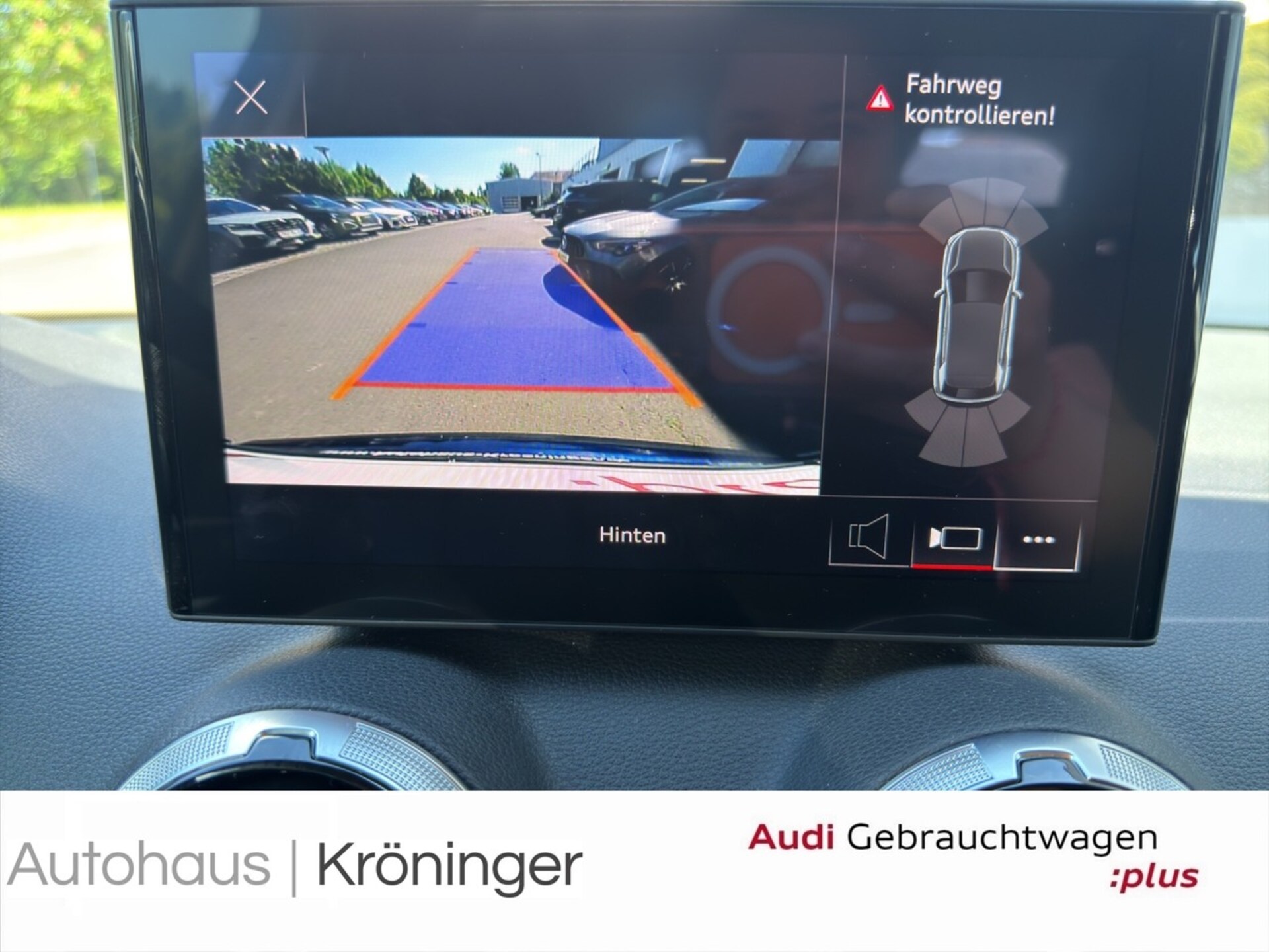 Audi Q2 Advanced