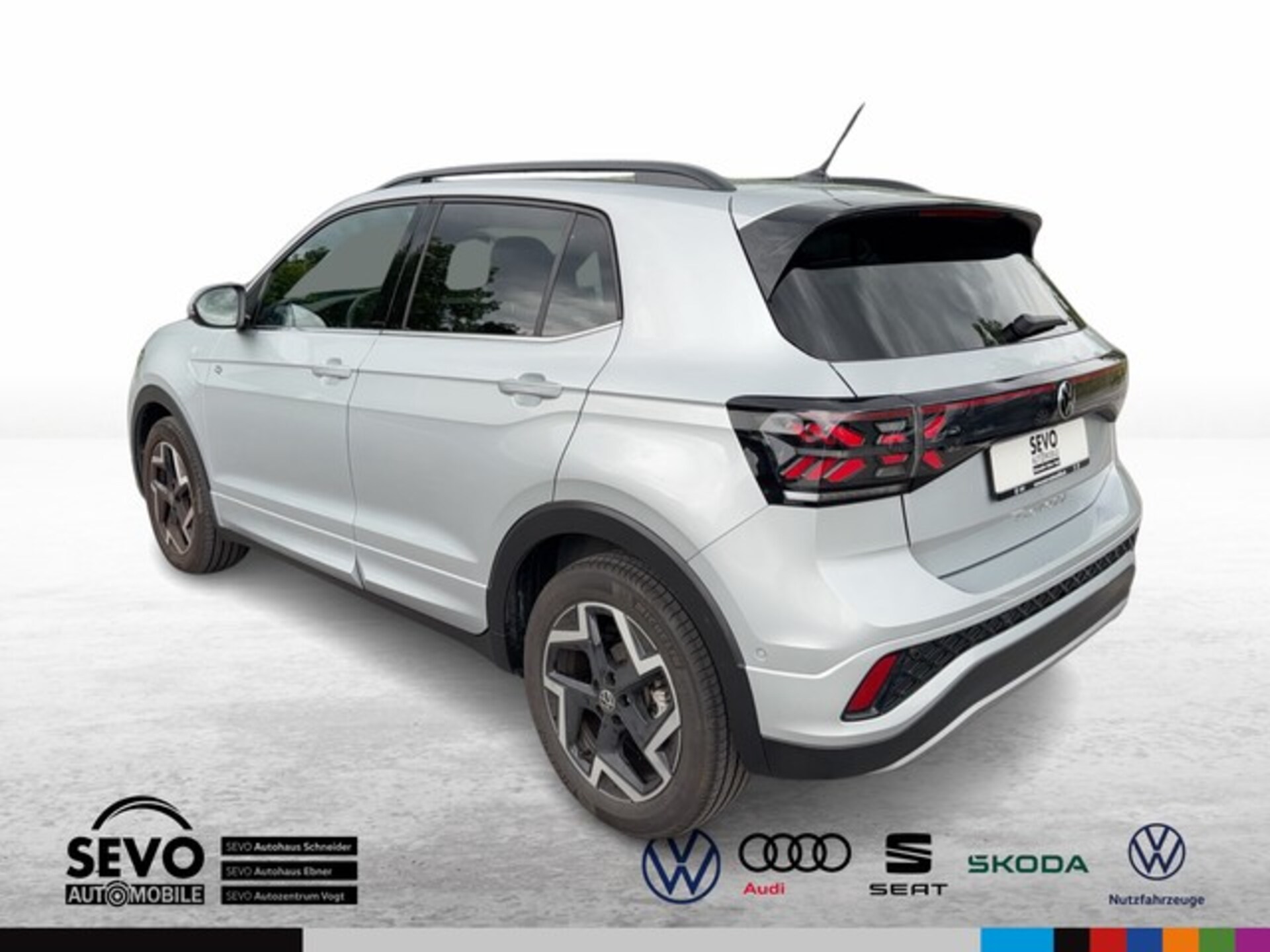 Volkswagen T-Cross R-Line