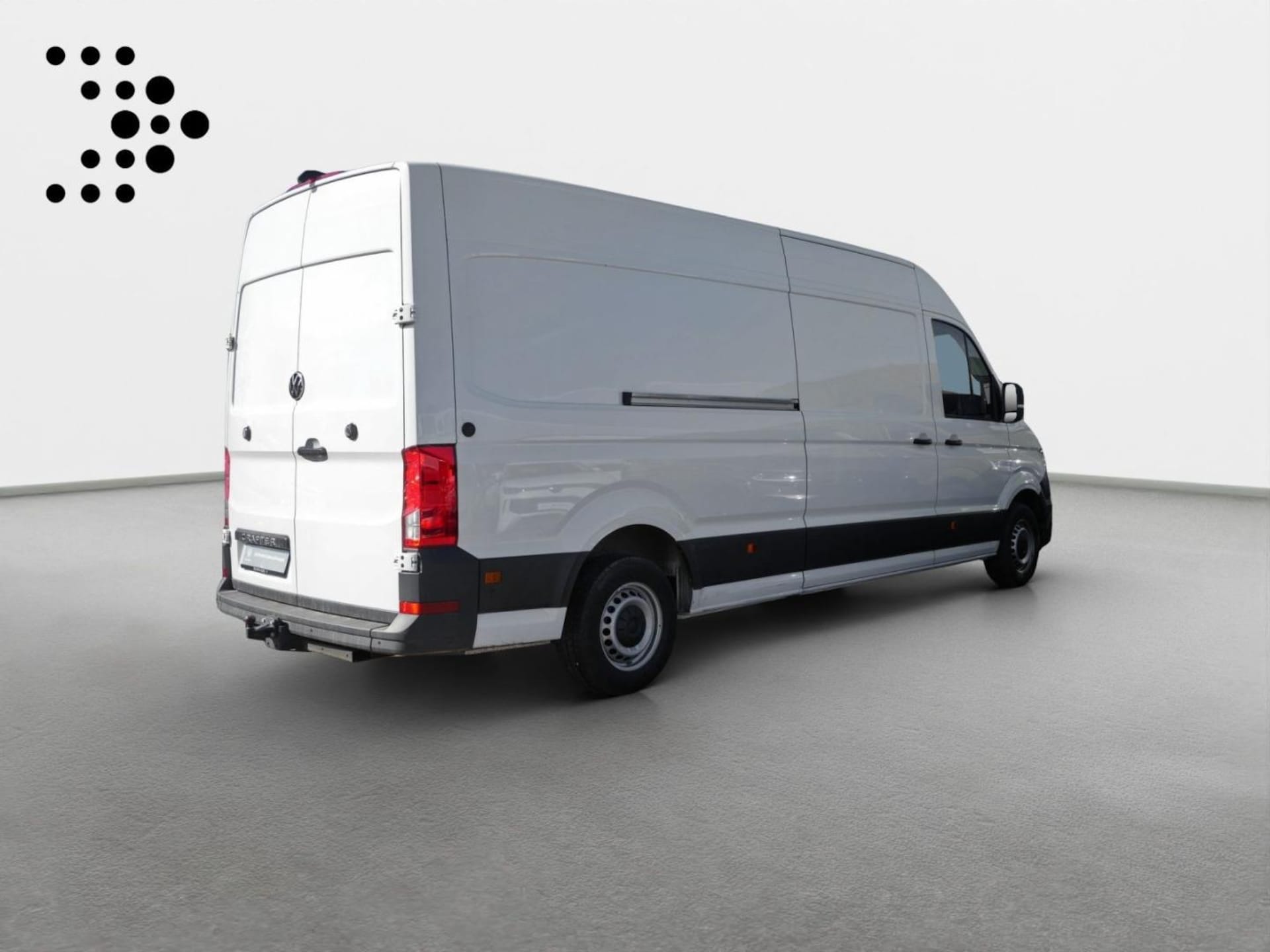 Volkswagen Crafter Kasten langer Radstand