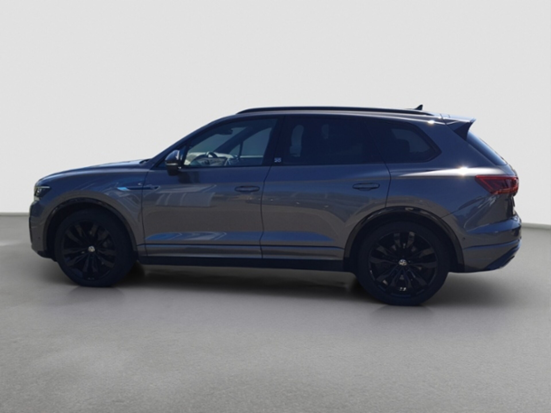 Volkswagen Touareg Elegance