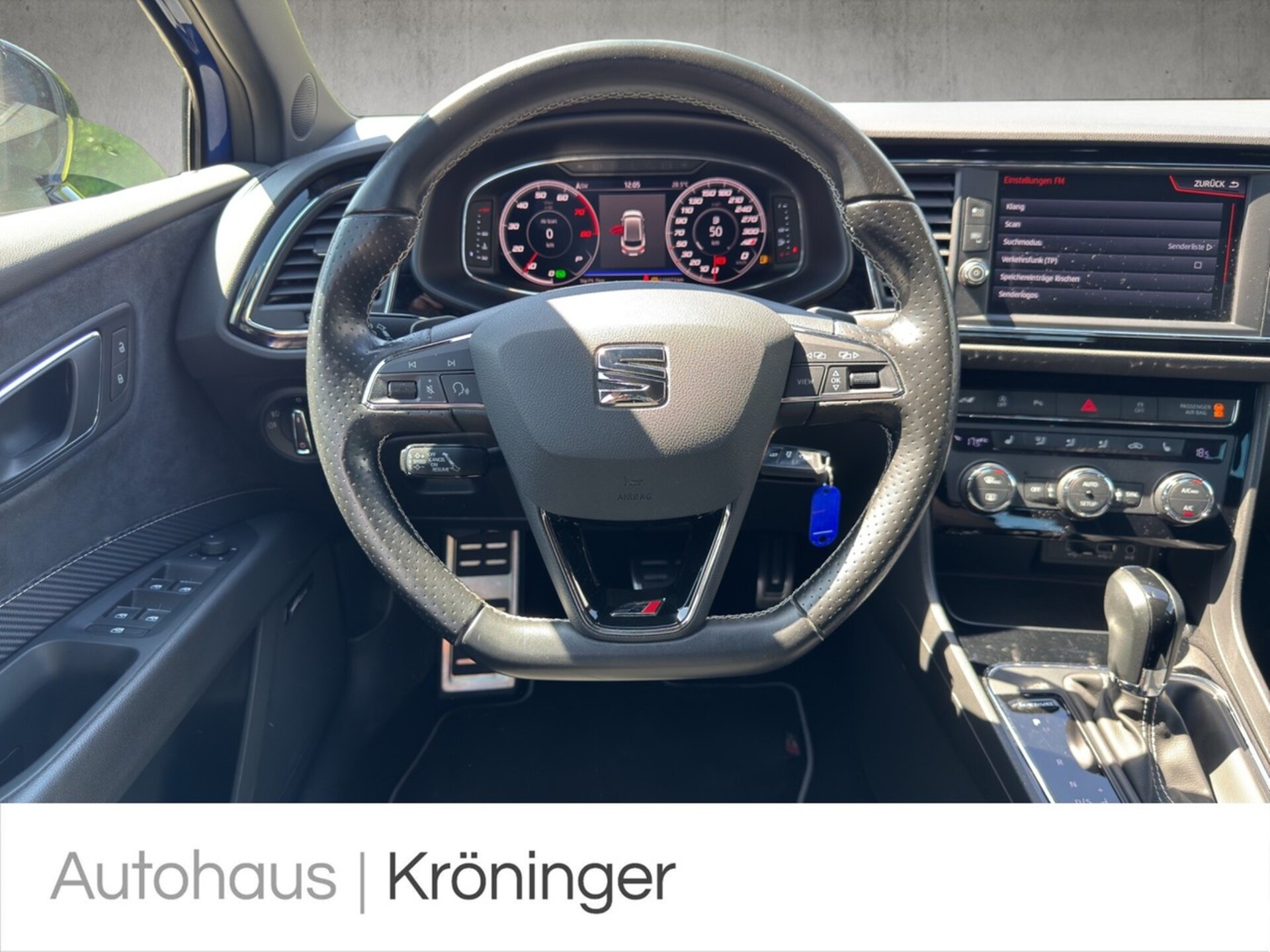SEAT Leon Sportstourer Cupra 300