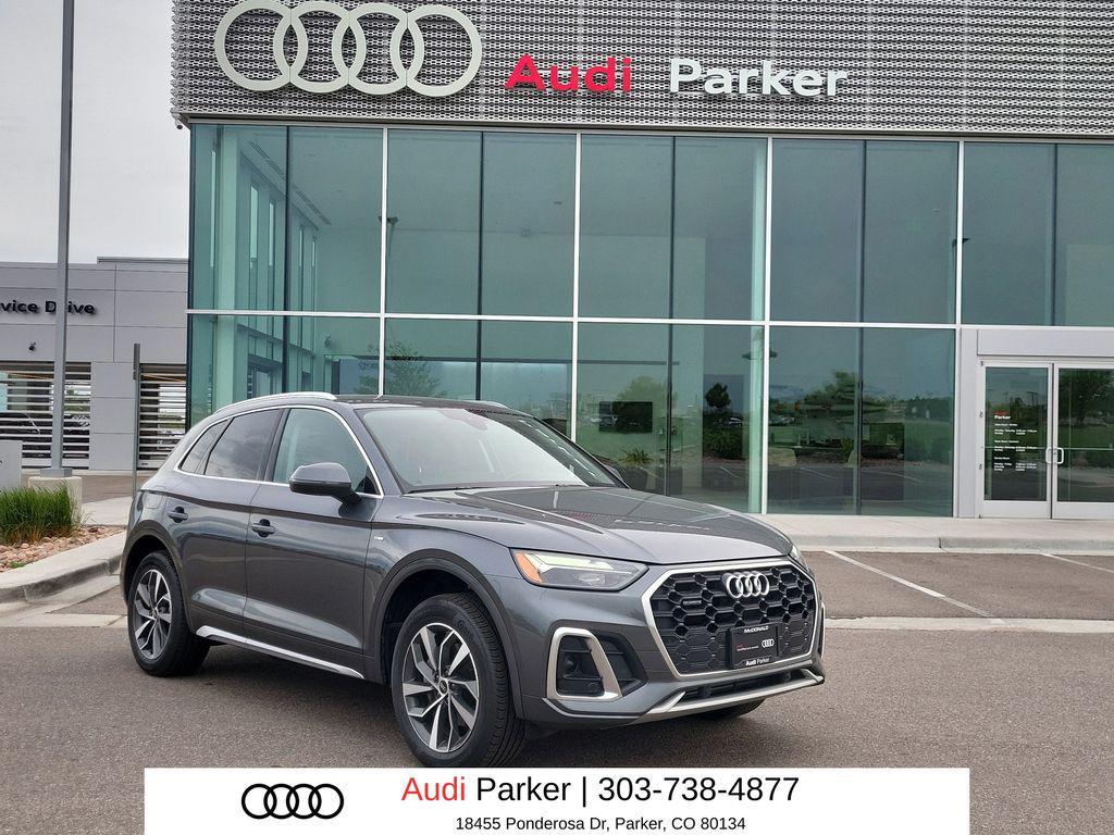 2023 Audi Q5 45 Premium's photo