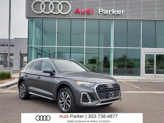 2023 Audi Q5