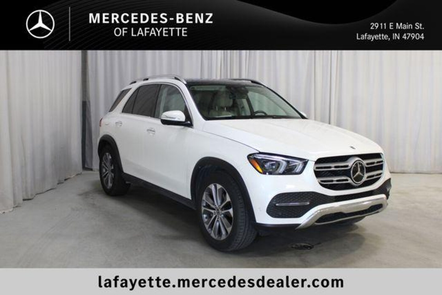 2022 Mercedes-Benz GLE 350