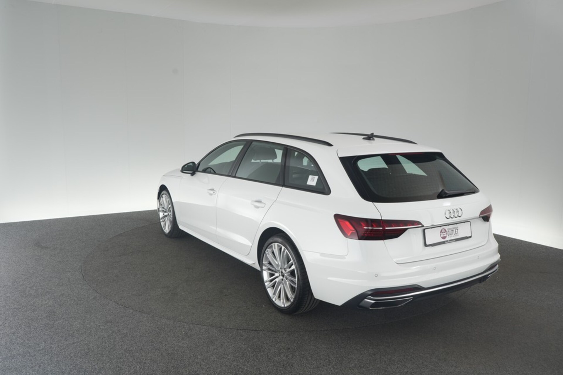 Audi A4 Avant Advanced