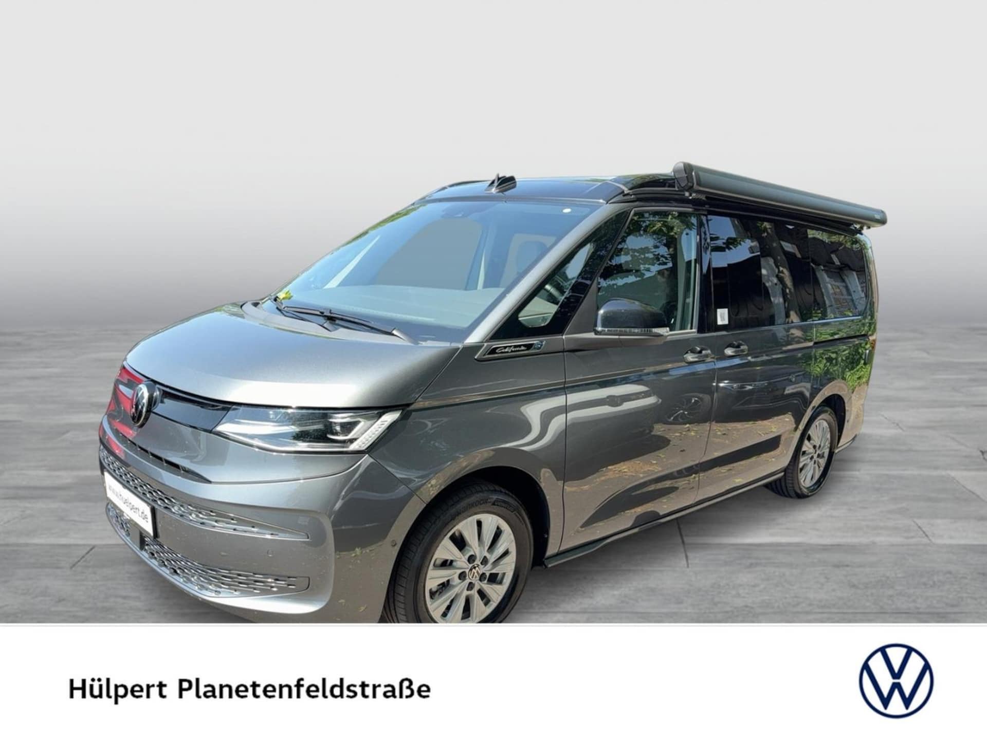 Volkswagen California Coast