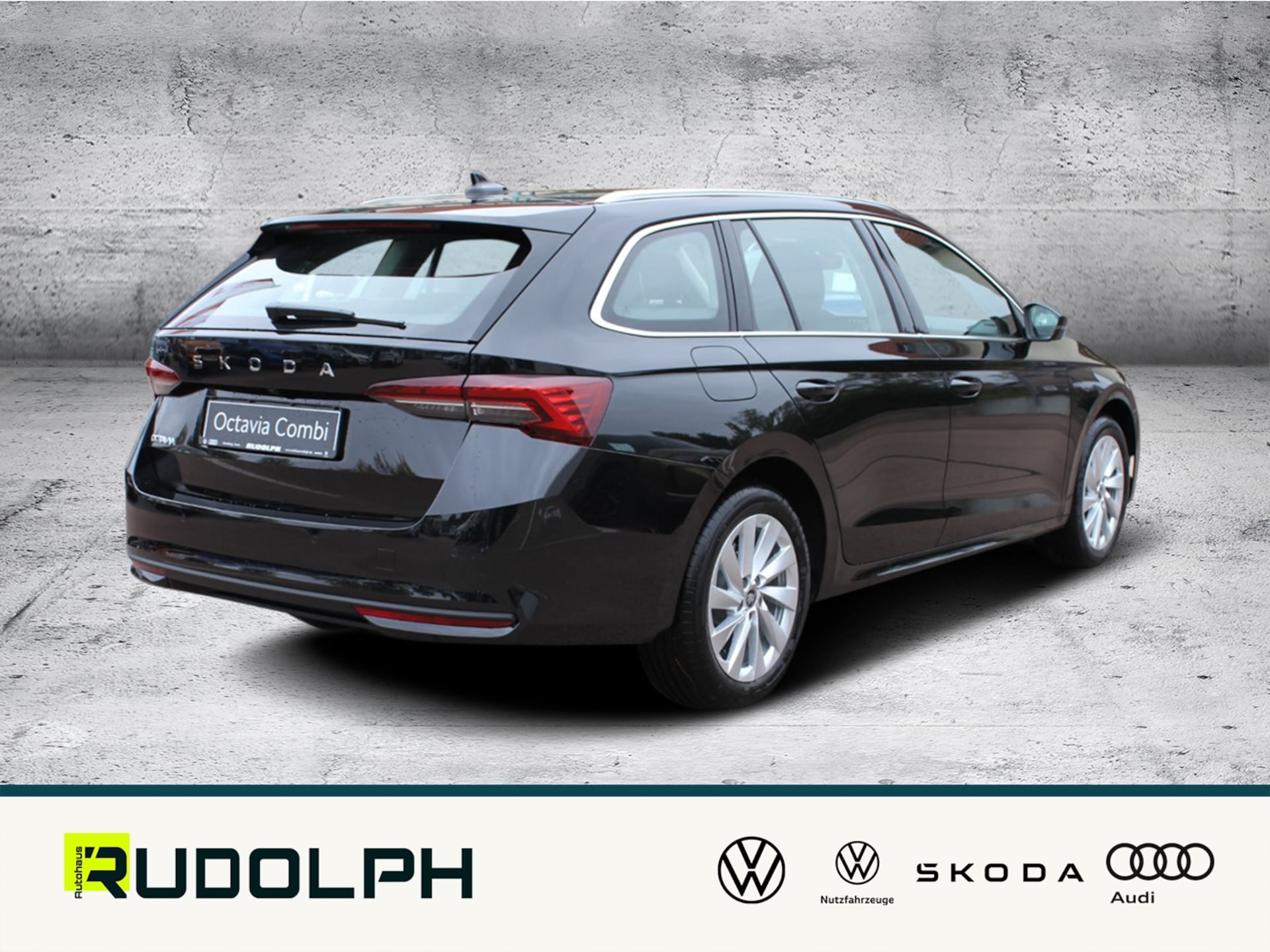 Skoda Octavia Combi Selection