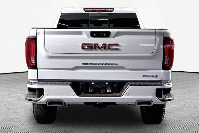 2025 GMC Sierra
