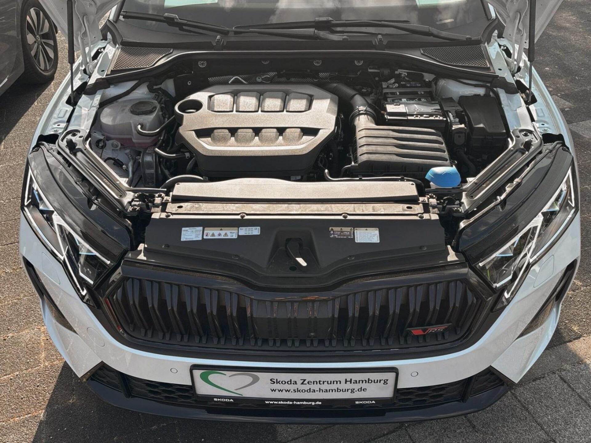 Skoda Octavia Combi RS