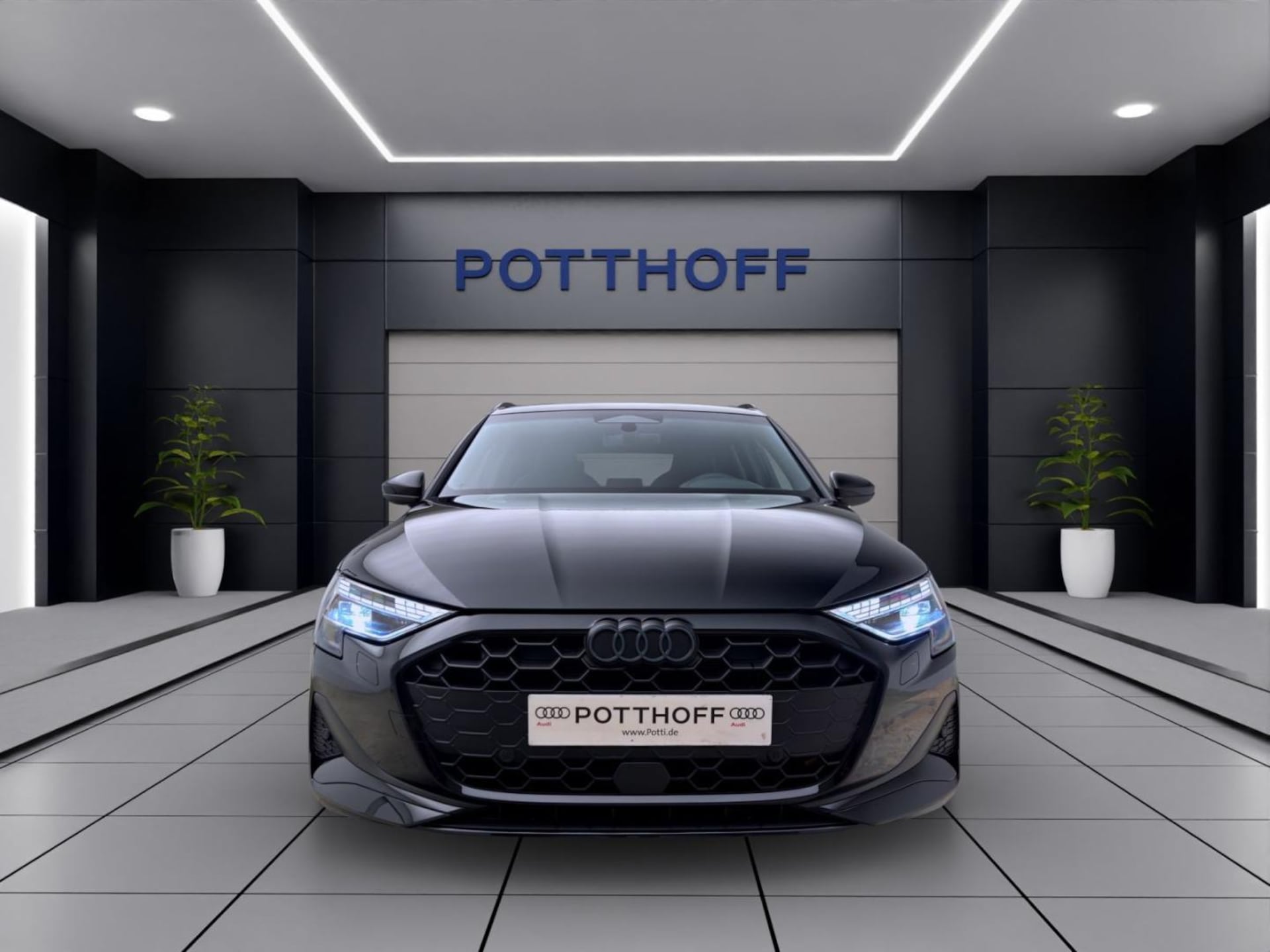 Audi A3 Sportback Advanced