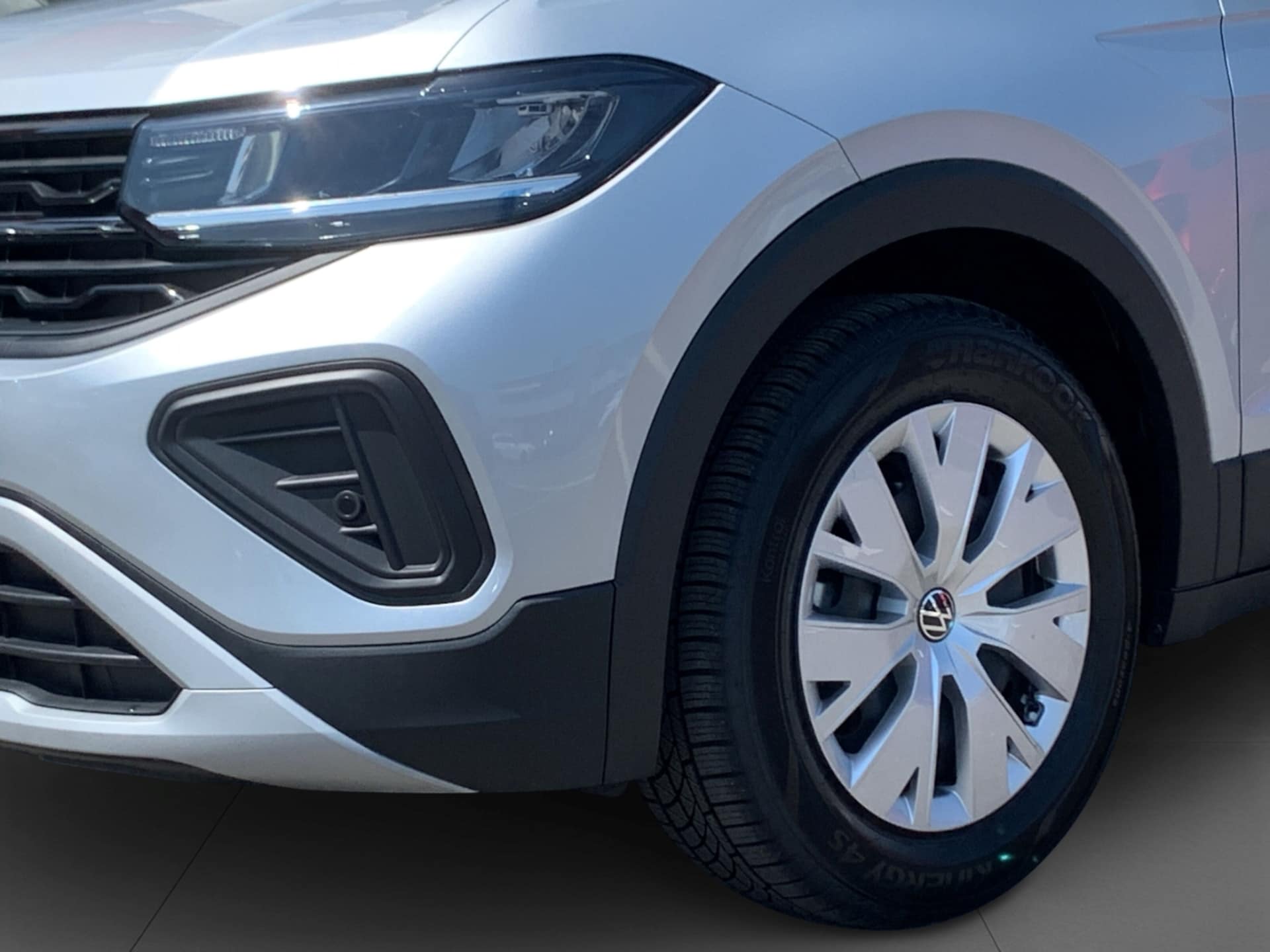 Volkswagen T-Cross Basis-Modell