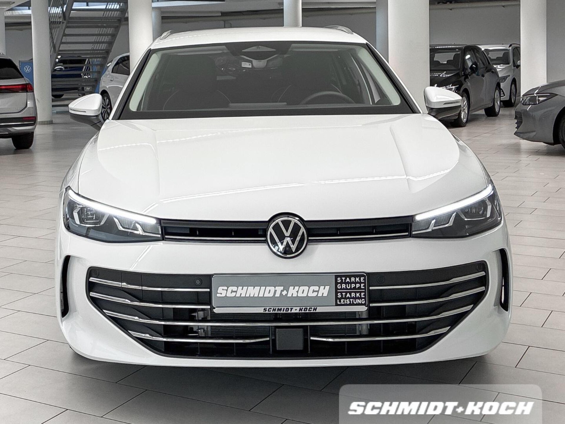 Volkswagen Passat Business
