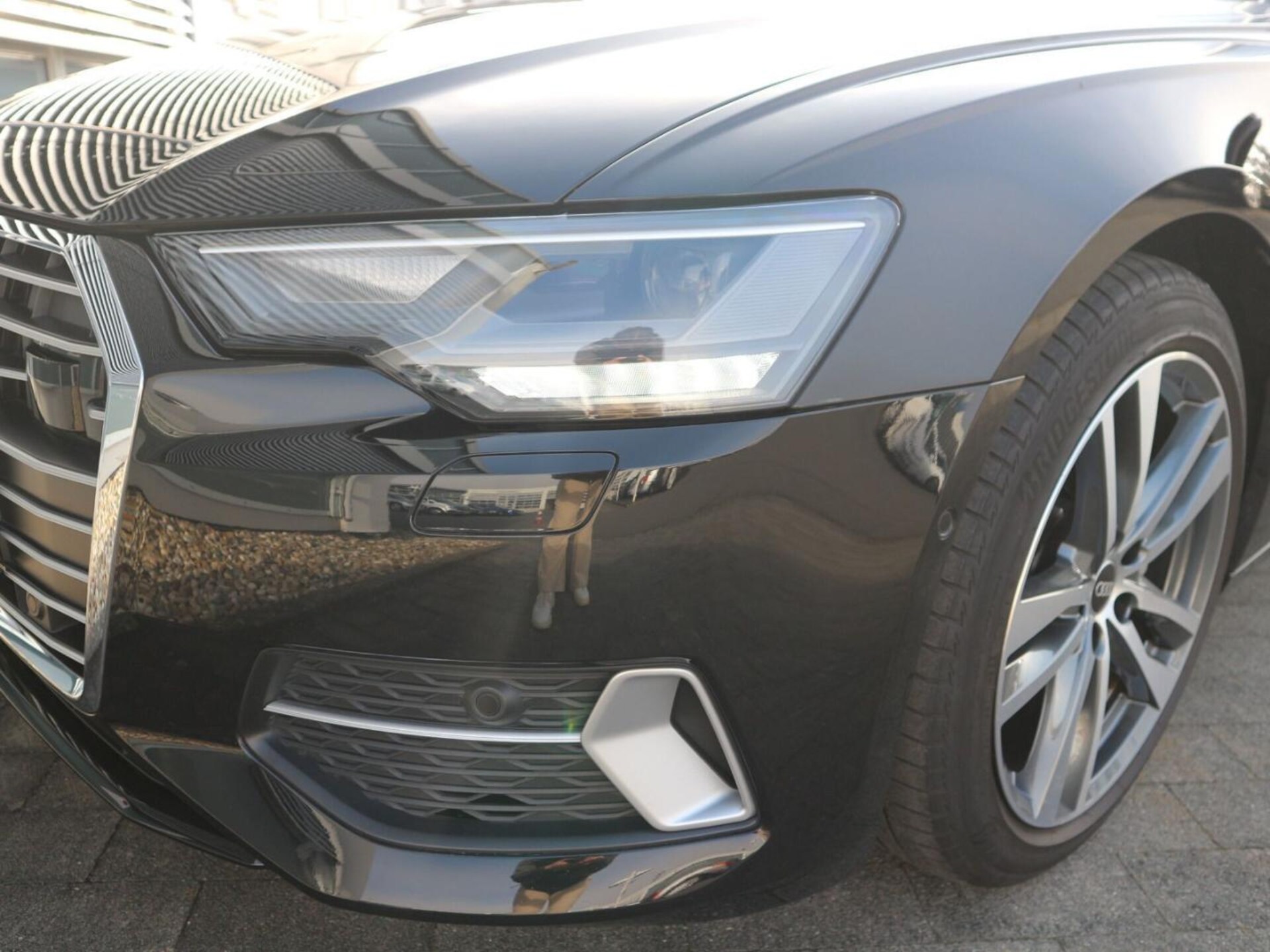 Audi A6 Avant Sport