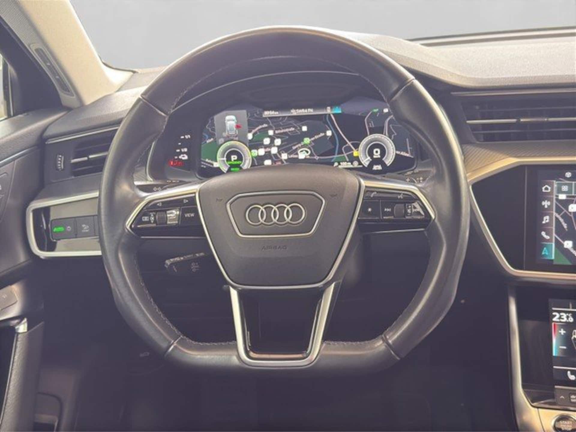 Audi A6 Avant TFSI e Sport
