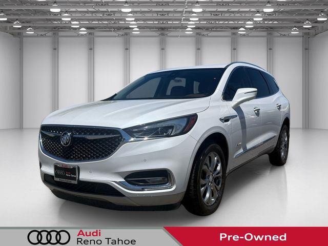 2018 Buick Enclave