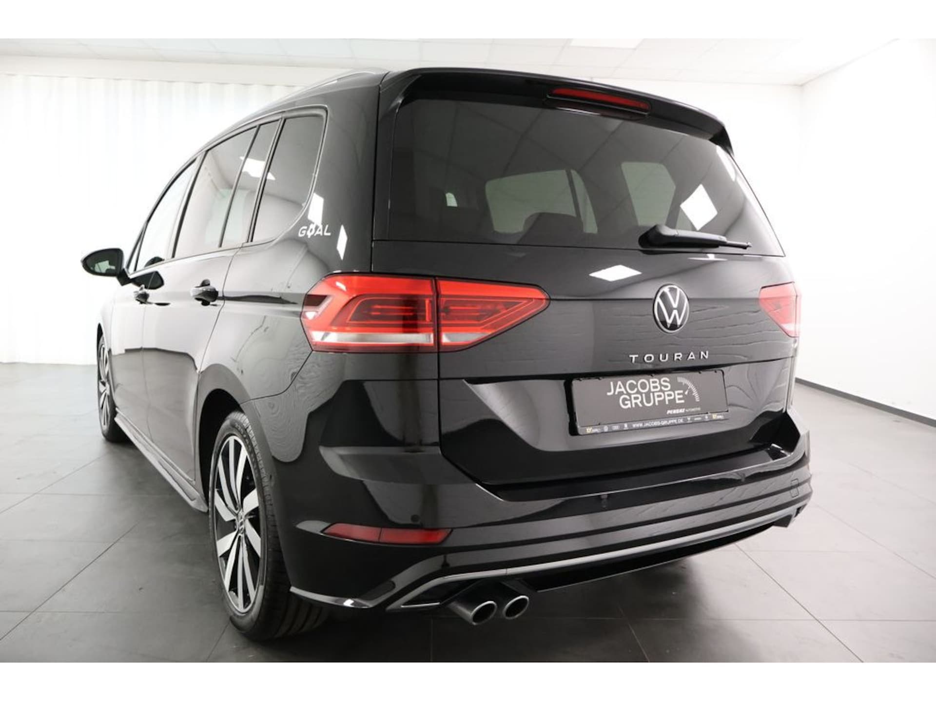 Volkswagen Touran Comfortline