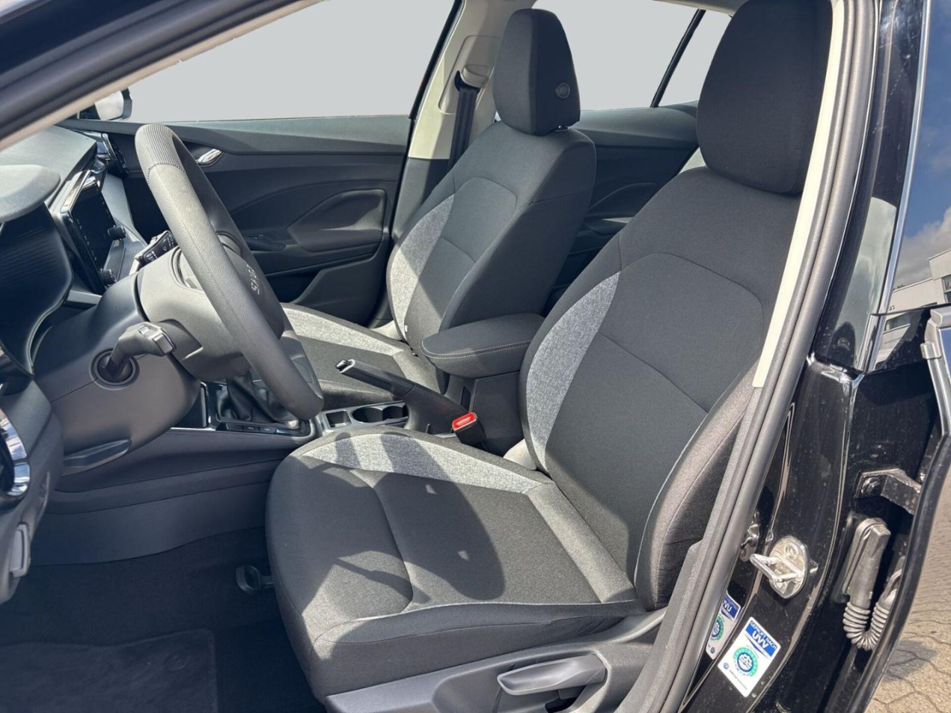 Skoda Fabia Essence