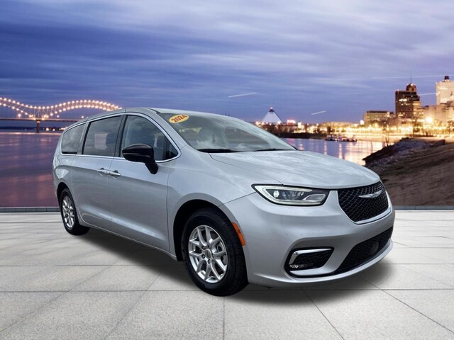 2024 Chrysler Pacifica