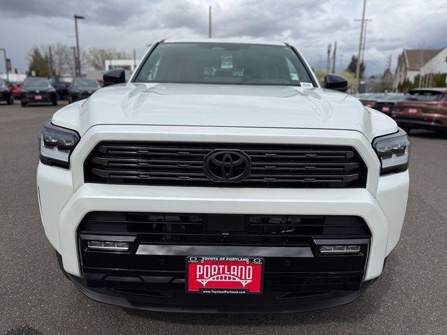 2026 Toyota 4Runner Hybrid