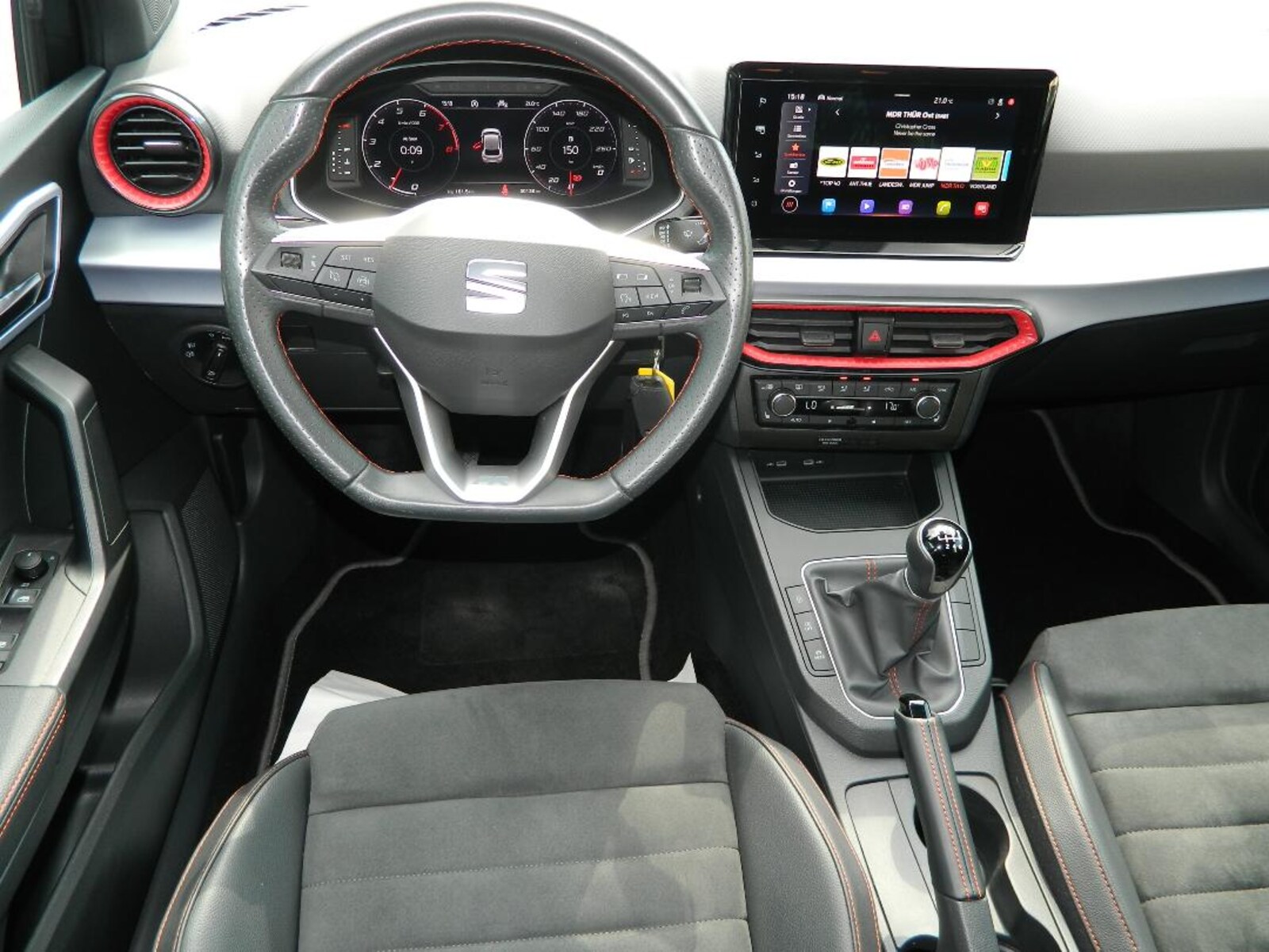 SEAT Ibiza – Bild 10