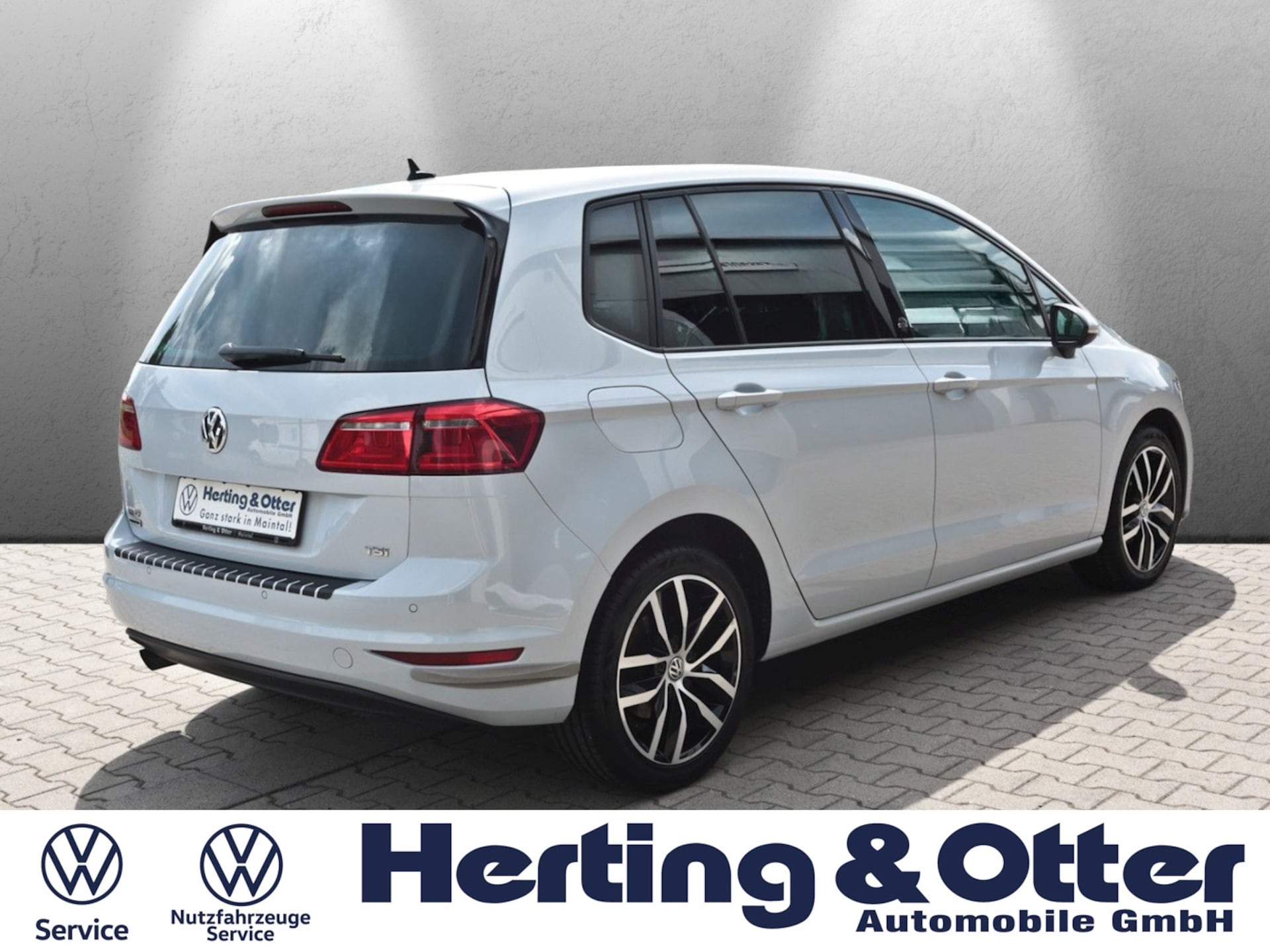 Volkswagen Golf Sportsvan SOUND