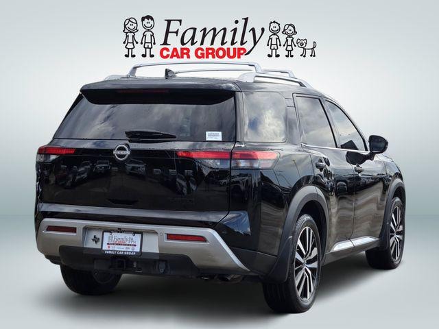 2024 Nissan Pathfinder