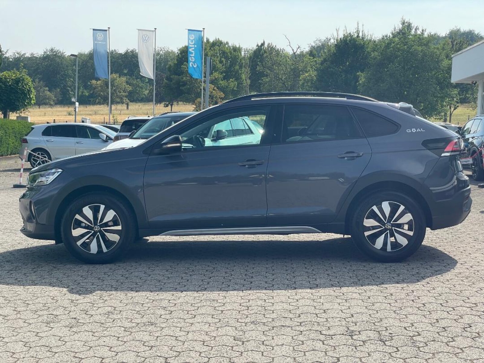 Volkswagen Taigo – Bild 4