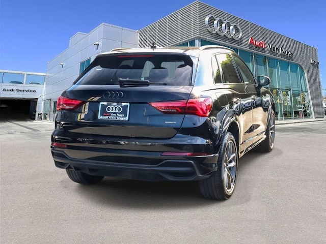 2023 Audi Q3 SUV