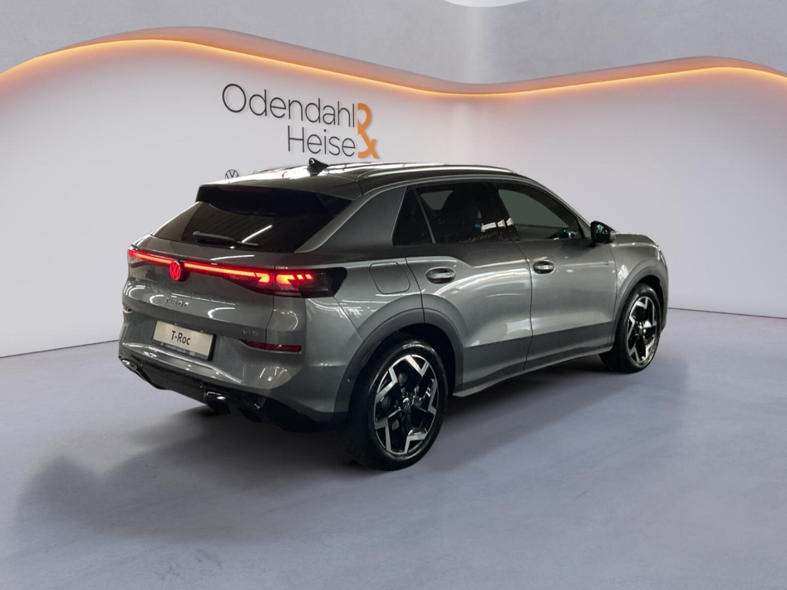 Volkswagen T-Roc – Bild 5