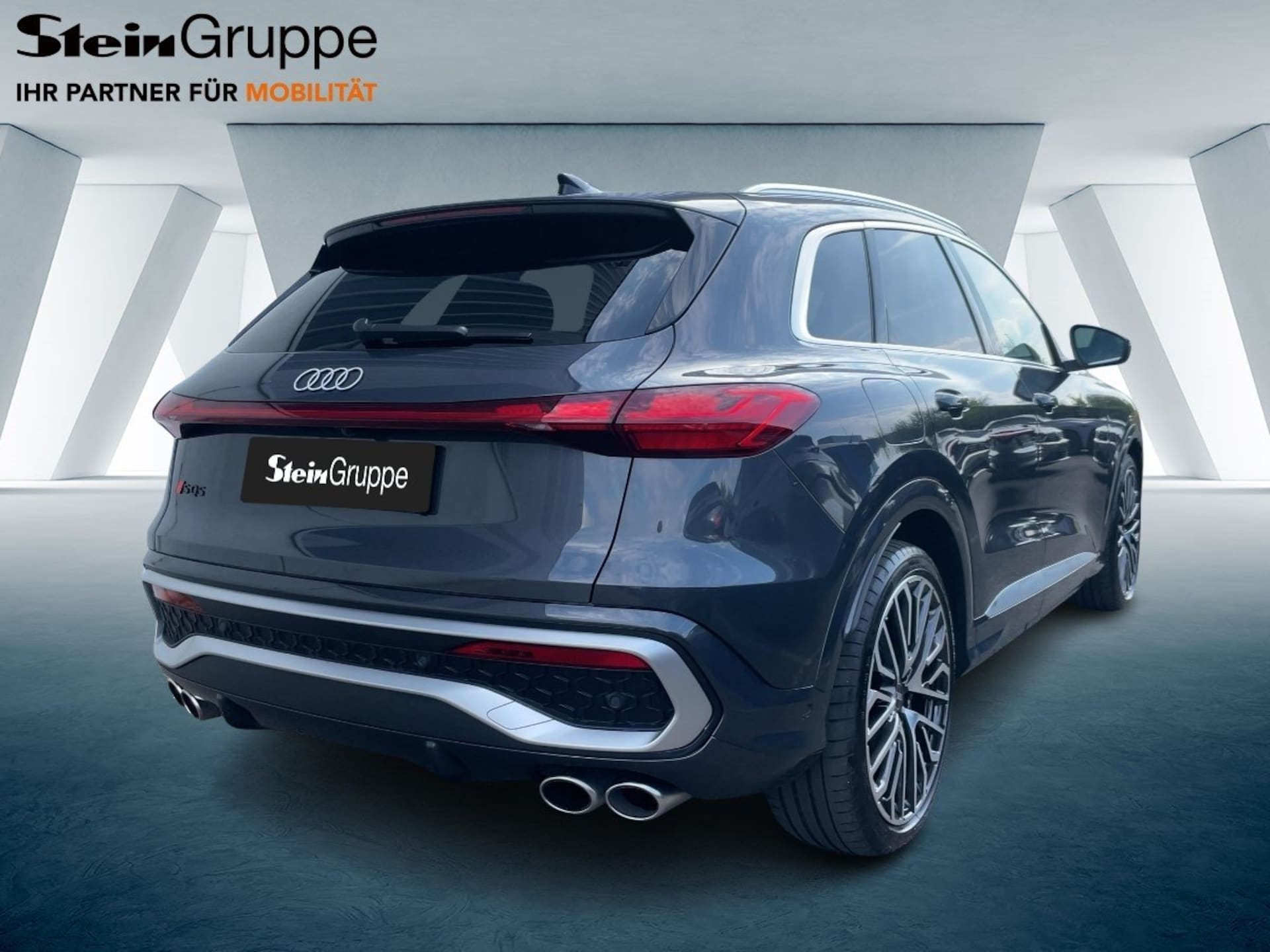 Audi SQ5 SUV