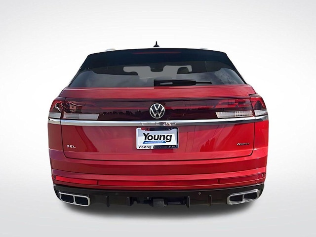 2024 Volkswagen Atlas Cross Sport