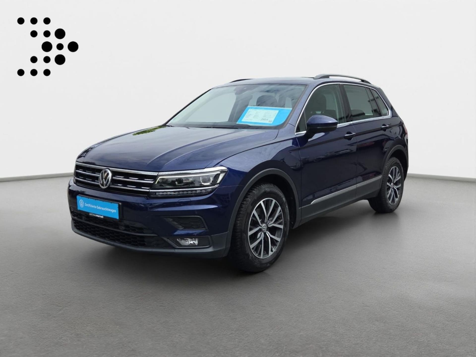 Volkswagen Tiguan Comfortline