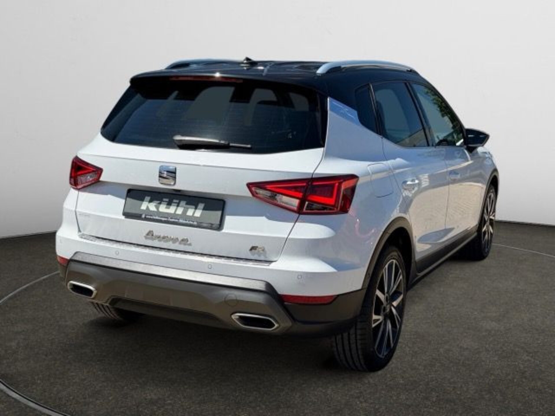 SEAT Arona FR