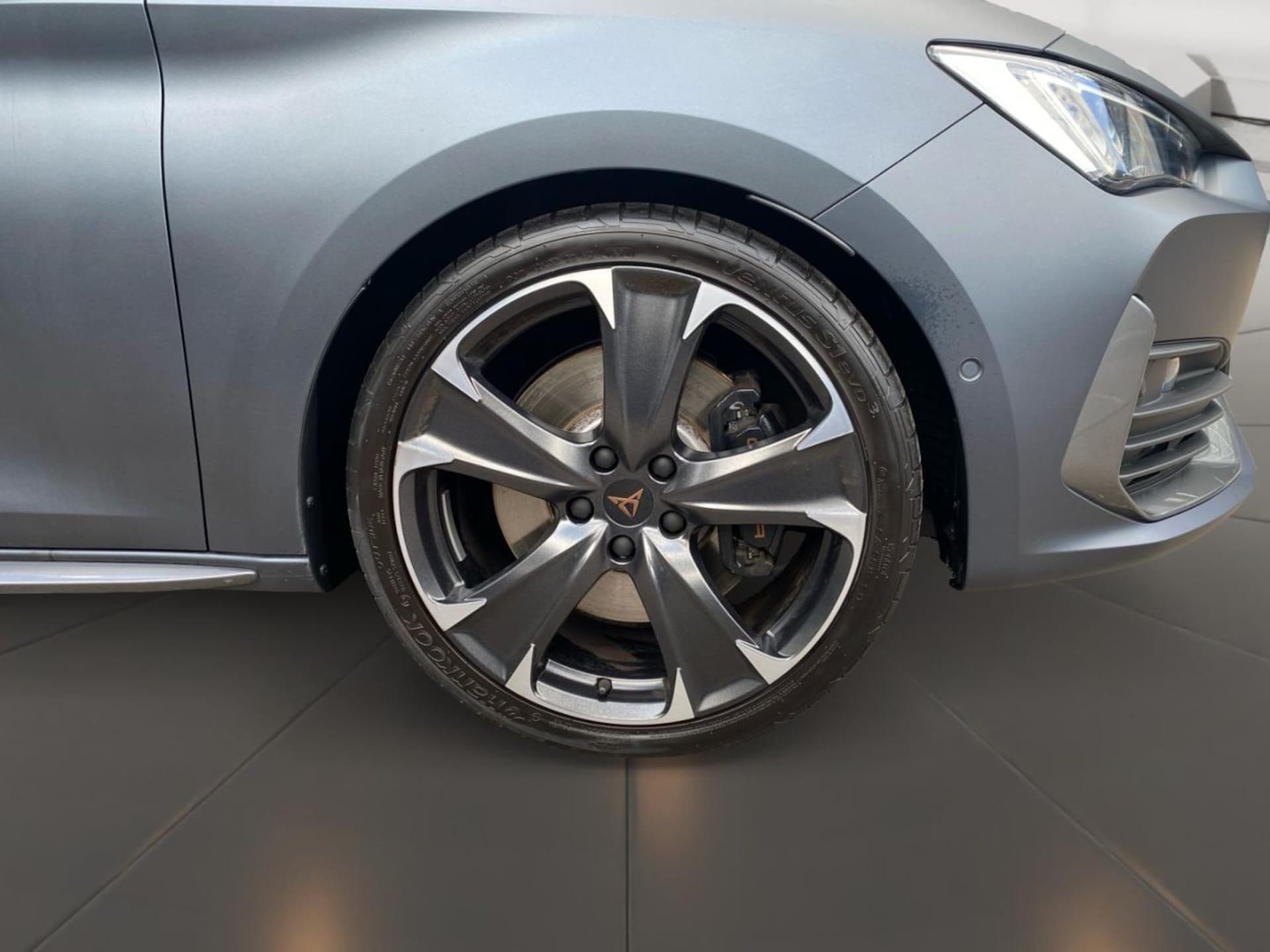 CUPRA Leon Sportstourer VZ