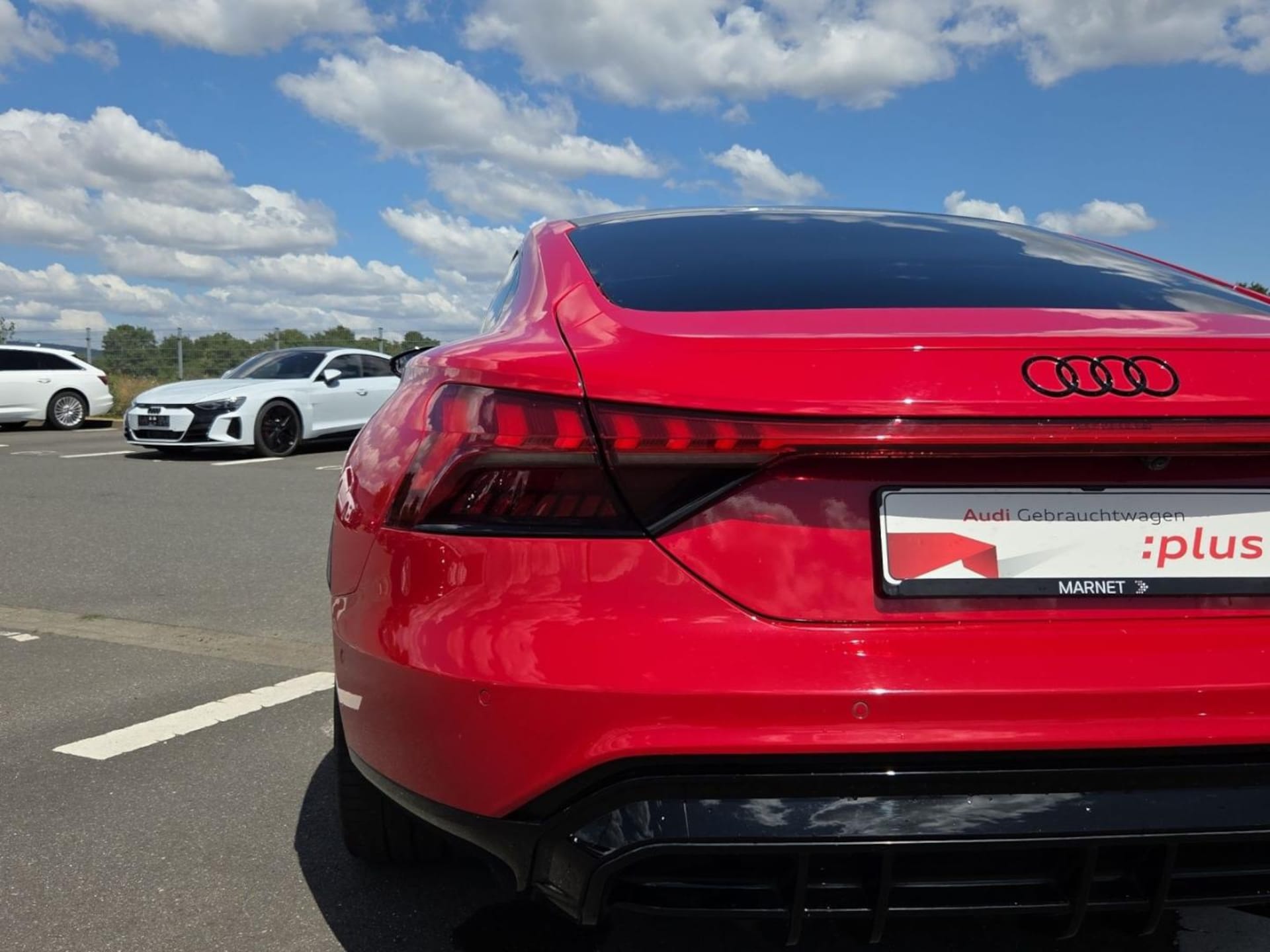 Audi RS e-tron GT