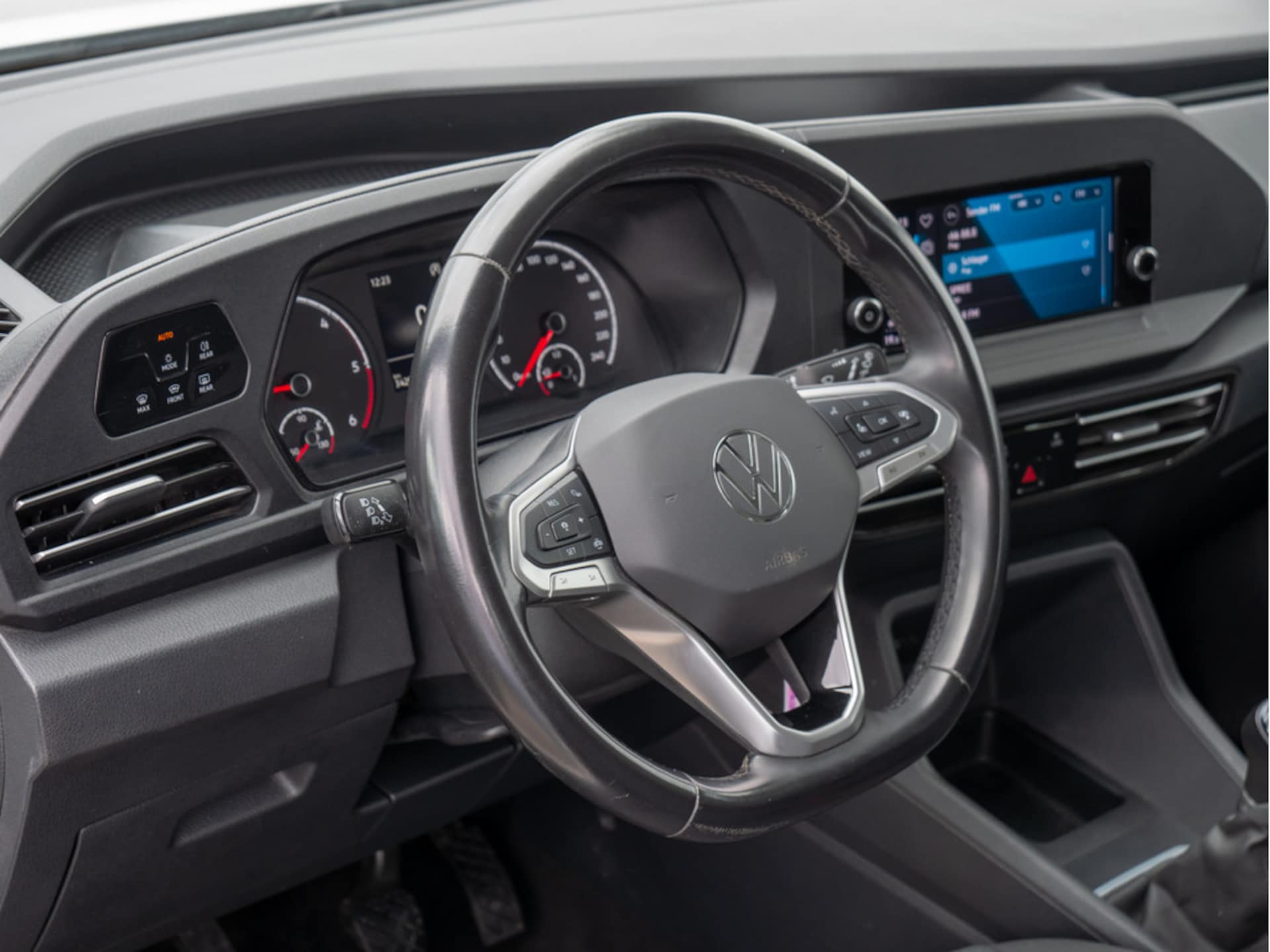 Volkswagen Caddy Life