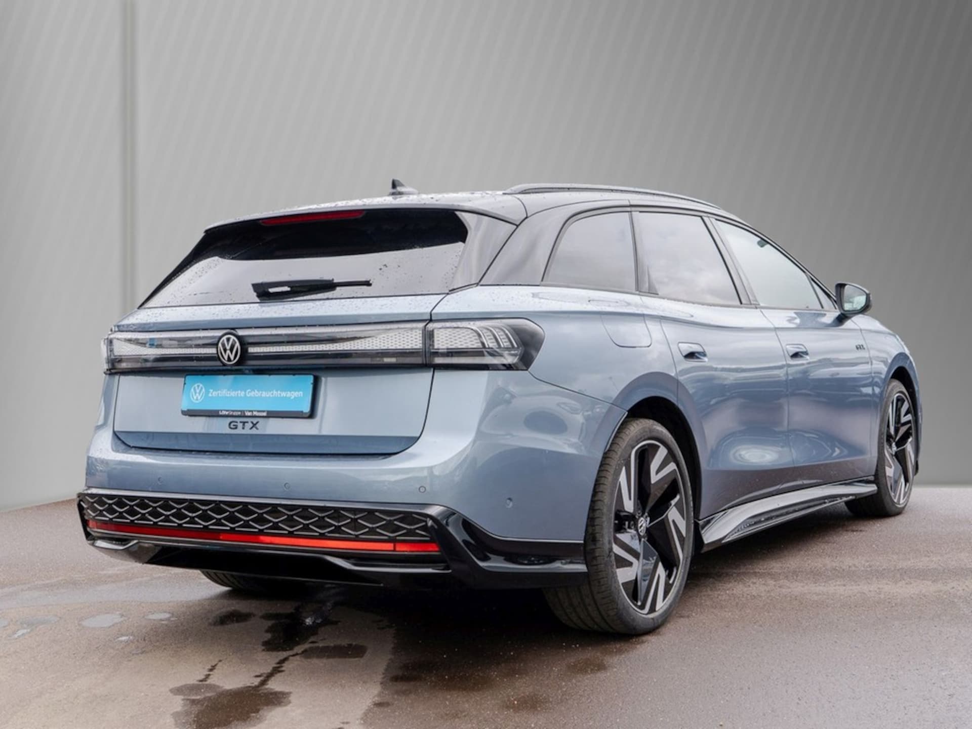 Volkswagen ID.7 Tourer GTX