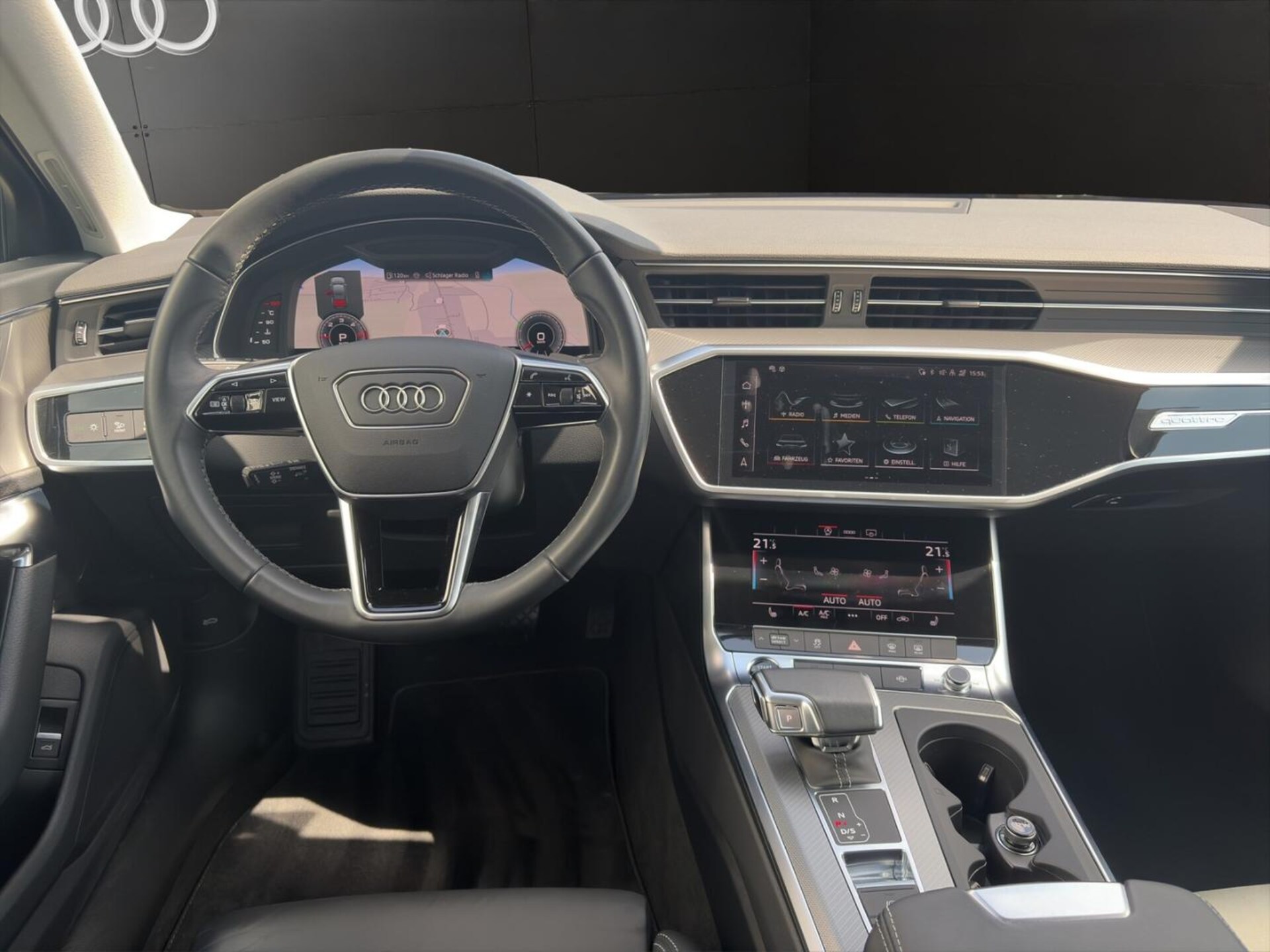Audi A6 Limousine advanced
