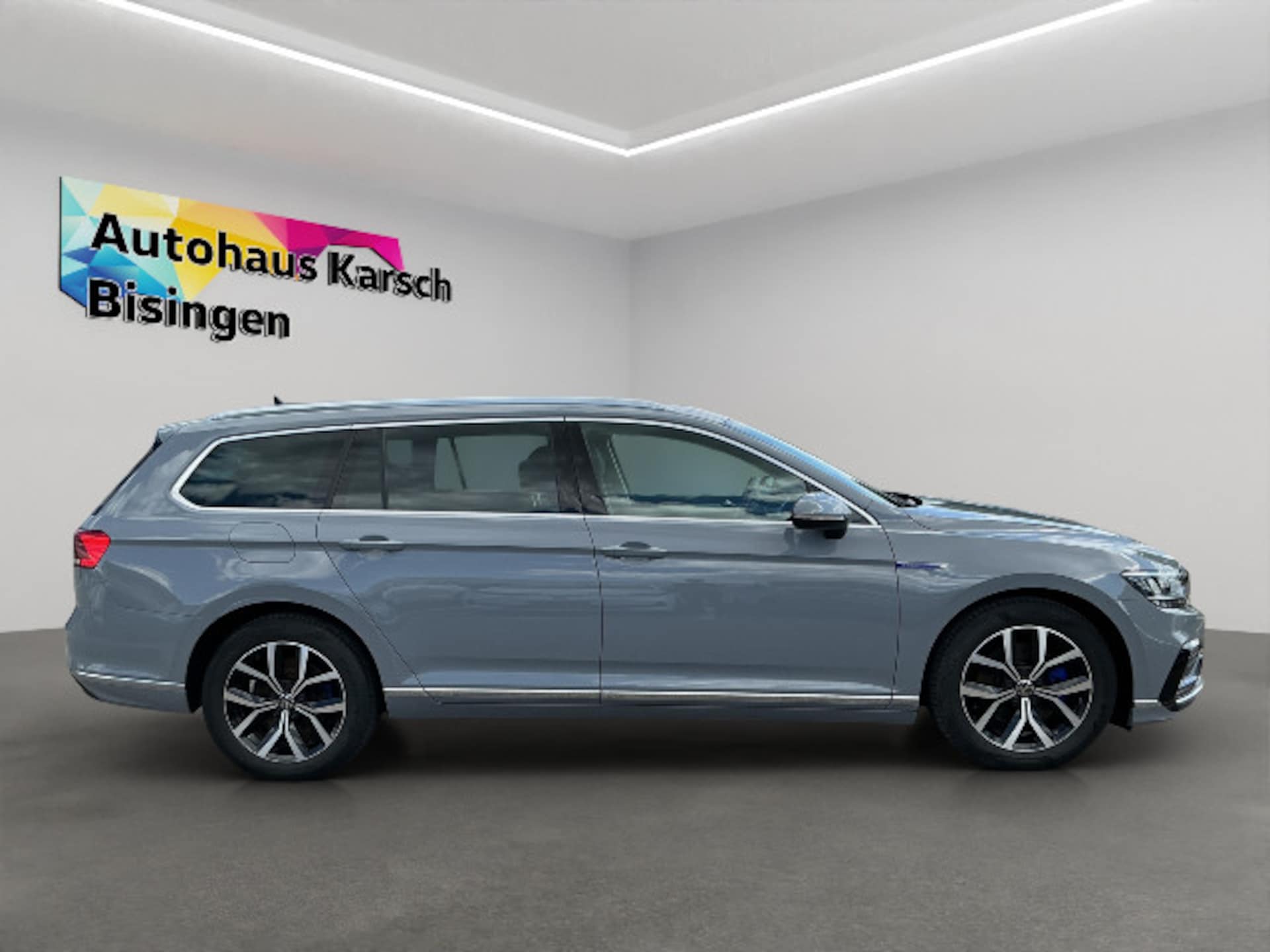 Volkswagen Passat Variant GTE