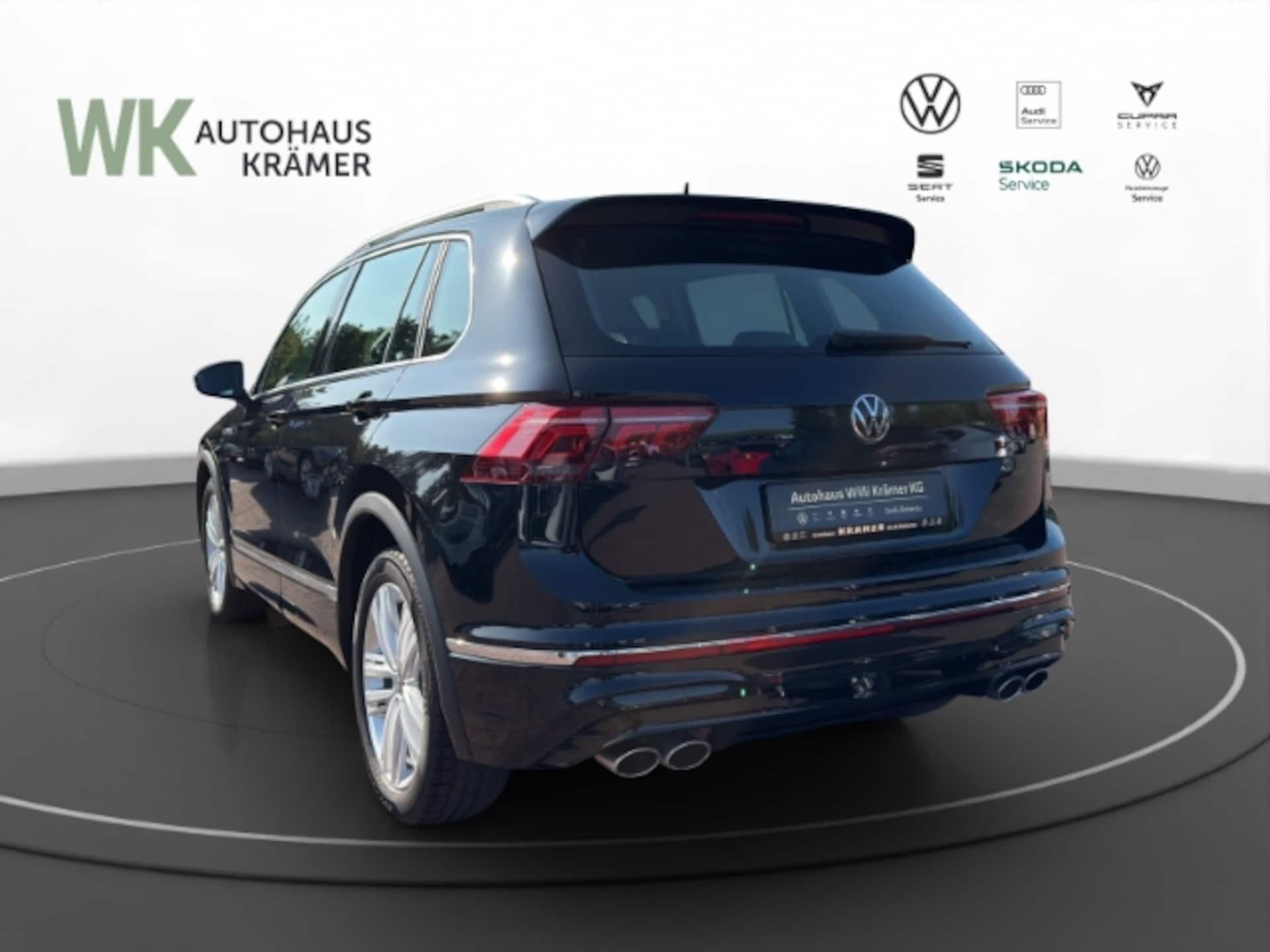 Volkswagen Tiguan R